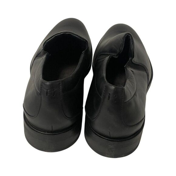 Naot Mens Manhattan Shoes EU 43 US 10 10.5 Leather Slip On Comfort Loafers NWOB